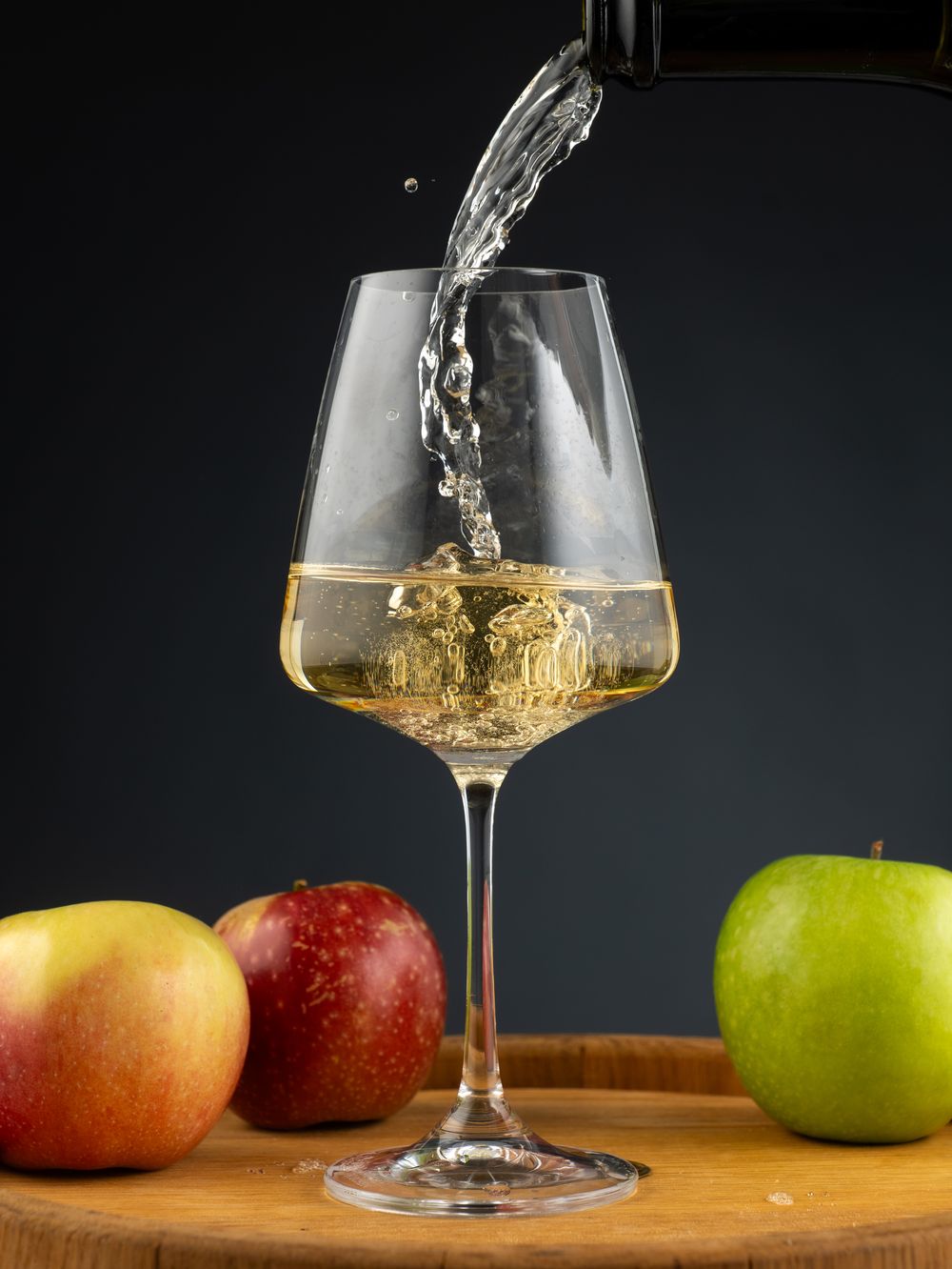 Сидр яблочный сухой«APPLE SIN»,алк. 5,9%