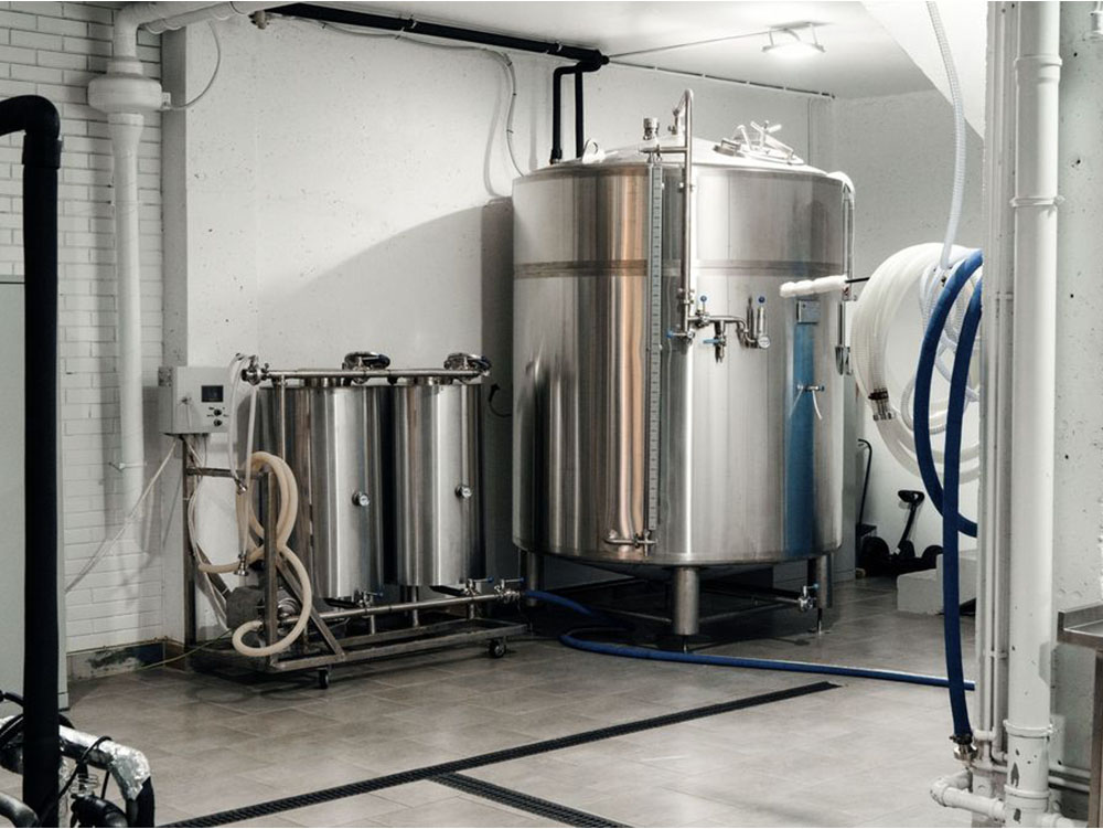 Основа нашего производства