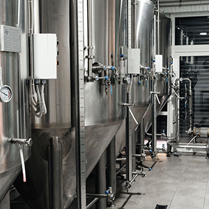 Производство сидра премиум-класса «APPLE SIN»