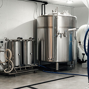 Производство сидра премиум-класса «APPLE SIN»