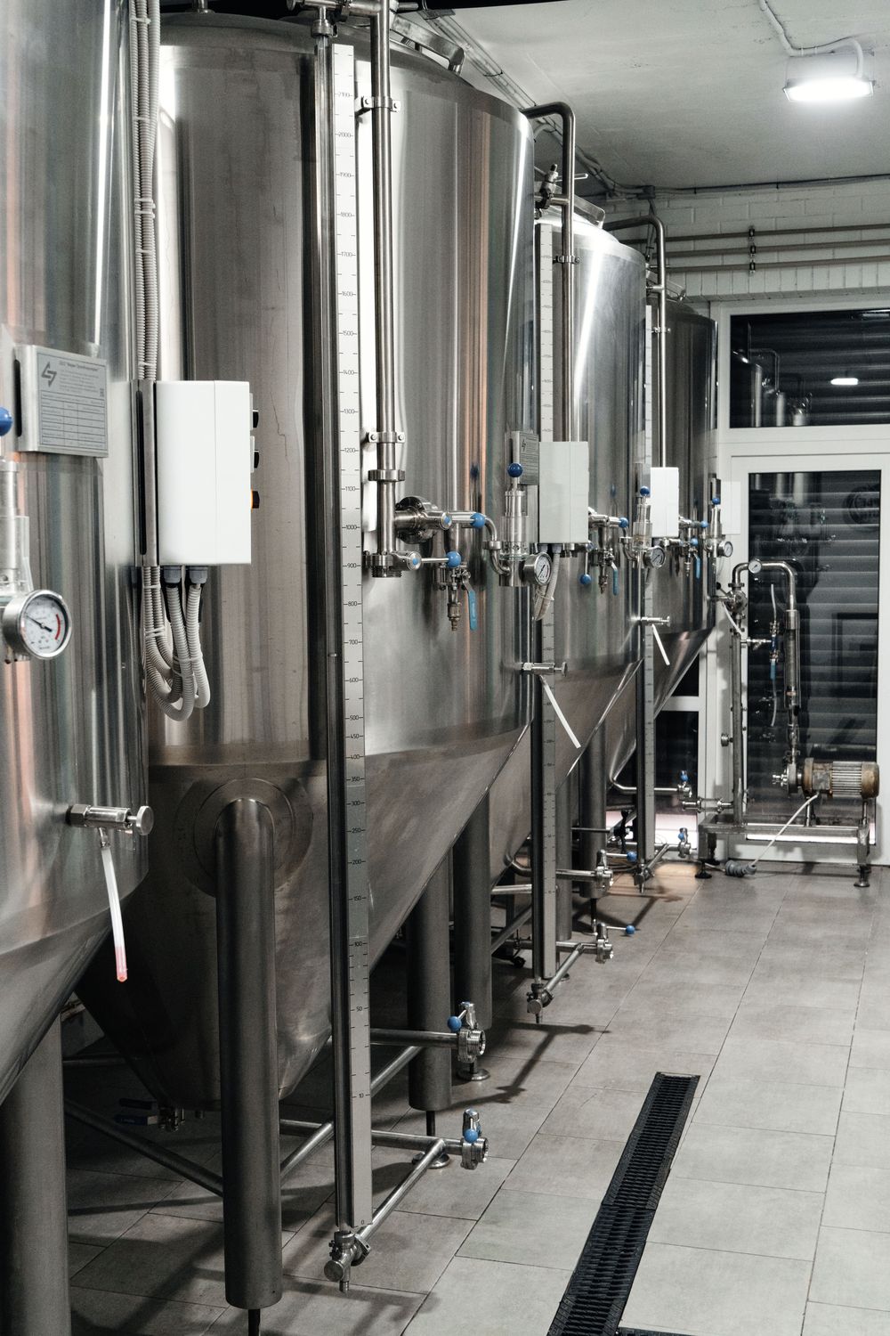 Основа нашего производства