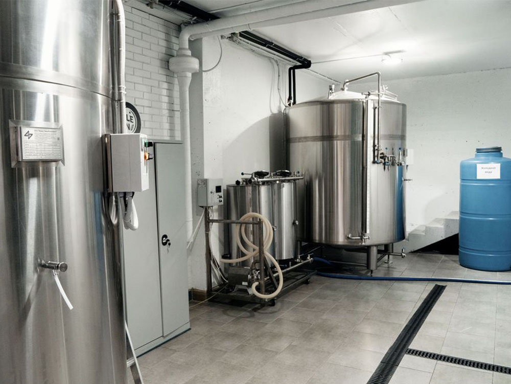 Основа нашего производства